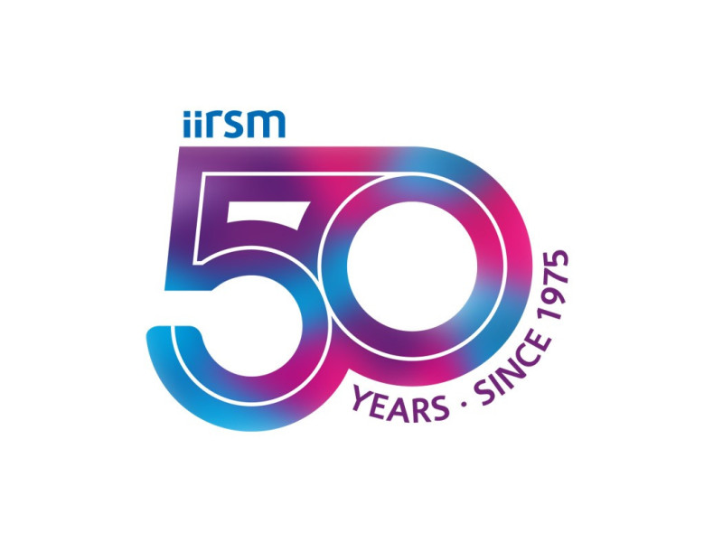 IIRSM's 50th anniversary: Enhancing my professional professional knowledge and understanding