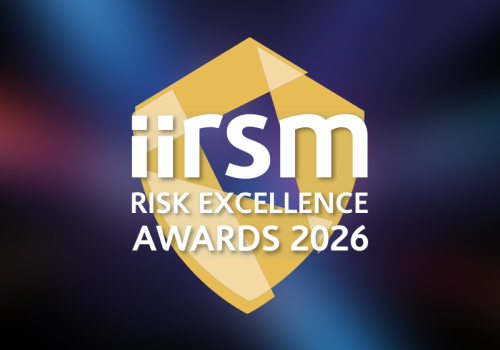 IIRSM Risk Excellence Awards 2026