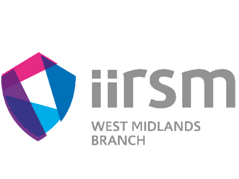 West Midlands Branch meeting - The Path to Fellowship and the IIRSM Organisation (Recording)