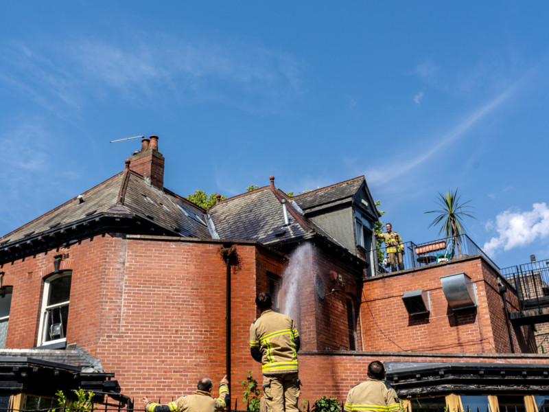 What can the Construction Industry learn from the Fire & Rescue Service?