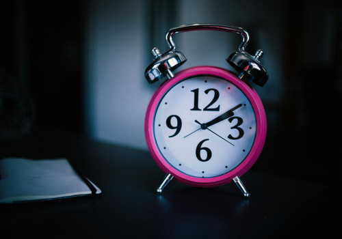 Sleeping Well to Work Safely