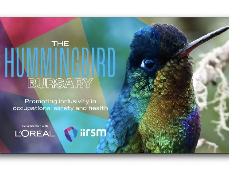 L’Oréal Hummingbird Bursary participants rate training as 'excellent'