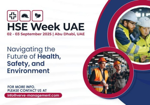 HSE Week UAE