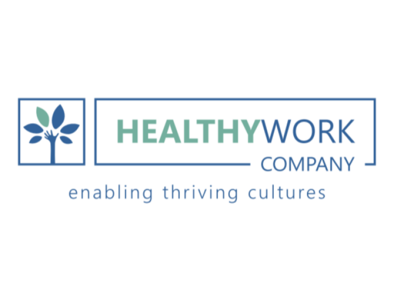 Healthy Work Company joins IIRSM as Supporter