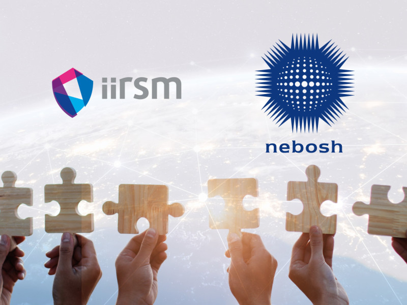 IIRSM and NEBOSH sign memorandum of understanding to enhance OSH in the workplace