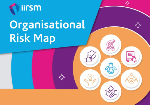 IIRSM Organisational Risk Map - Putting the ORM in Norm