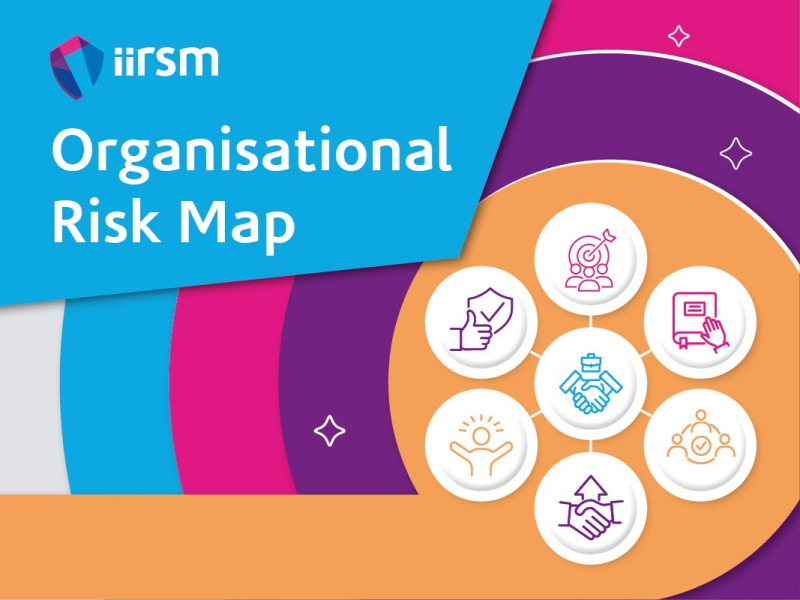 The IIRSM Organisational Risk Map
