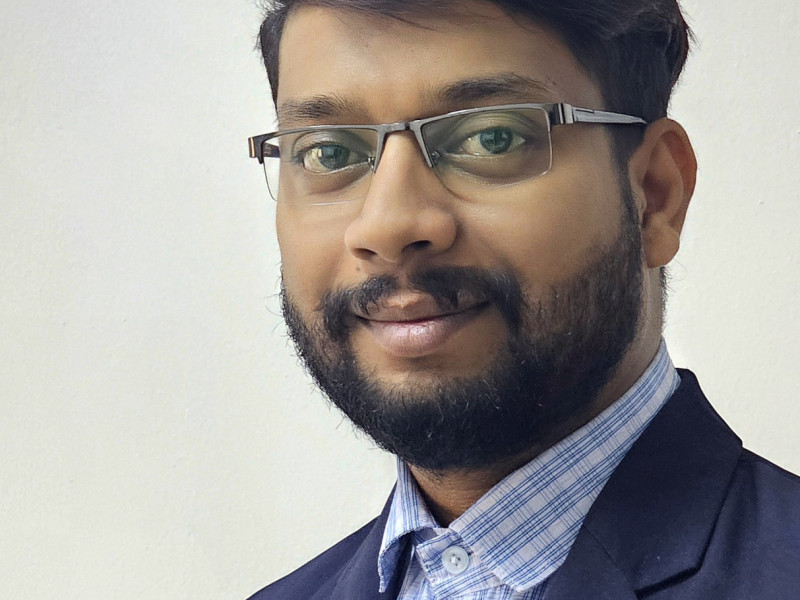 Why I am a member of IIRSM: Ragesh Raghavan FIIRSM CMIOSH